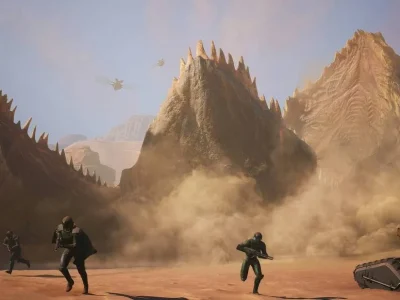 Dune Awakening grátis no Steam por tempo limitado