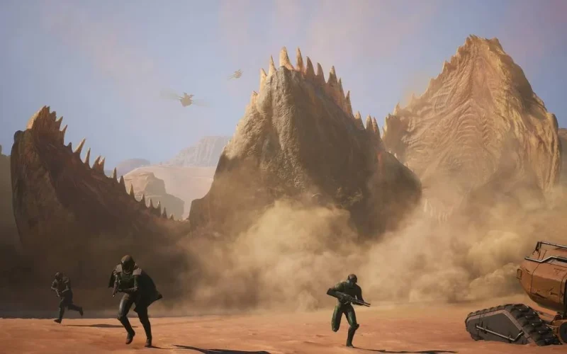 Dune Awakening