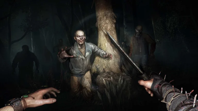 Dying Light The Beast