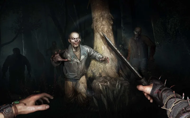 Dying Light The Beast
