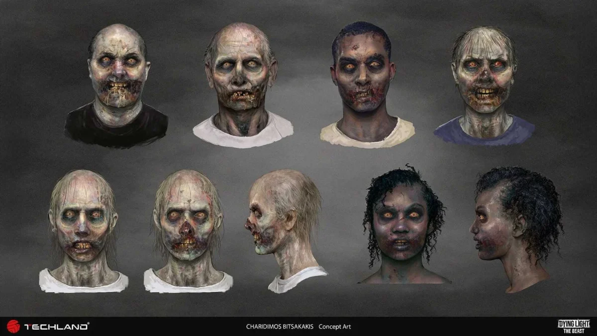 Dying Light The Beast