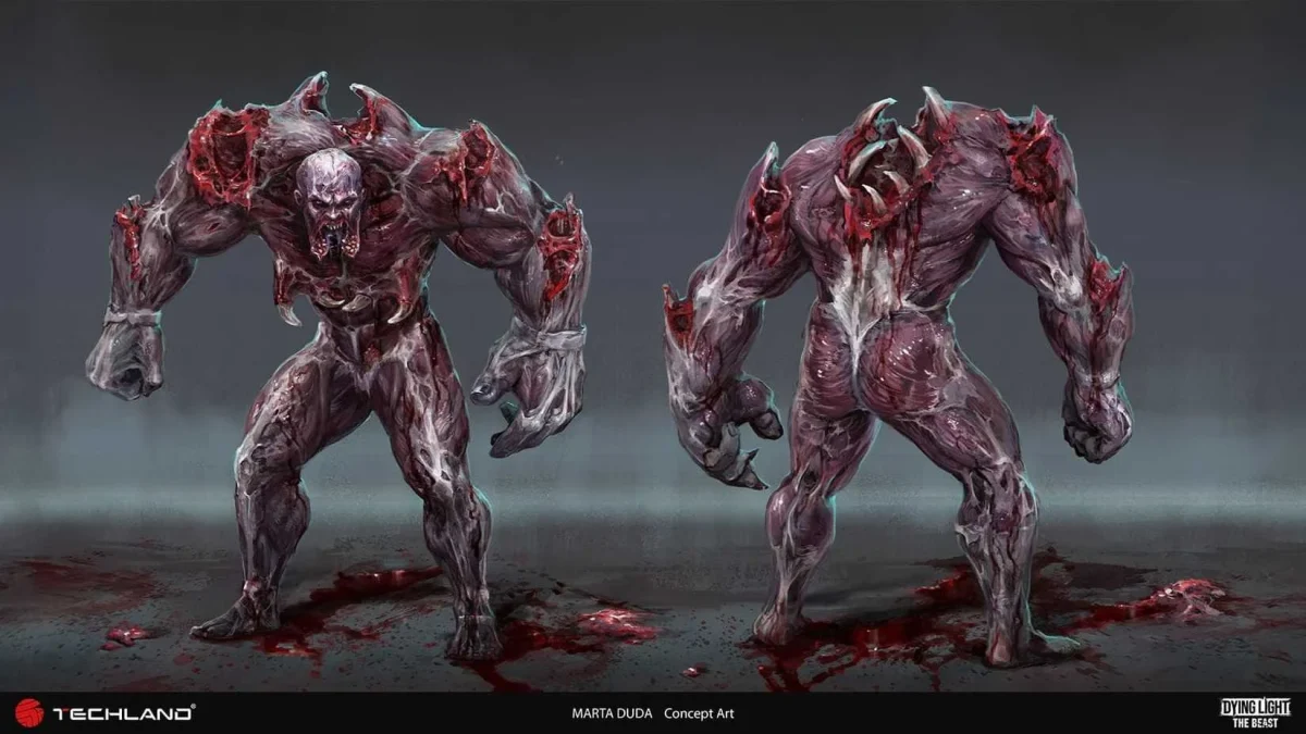 Dying Light The Beast