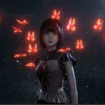 Fatal Frame II Crimson Butterfly Remake