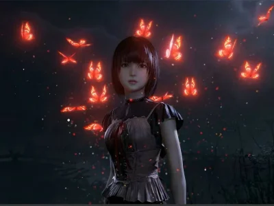 Fatal Frame II Crimson Butterfly Remake é anunciado para 2026