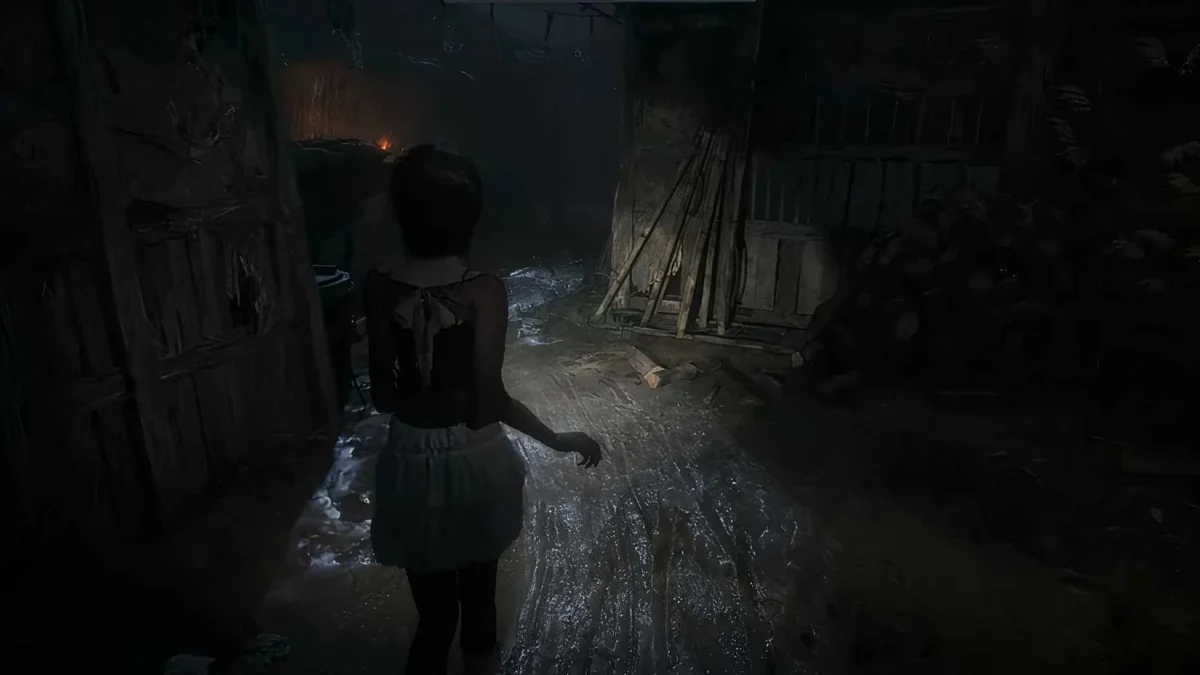 Fatal Frame II Crimson Butterfly Remake