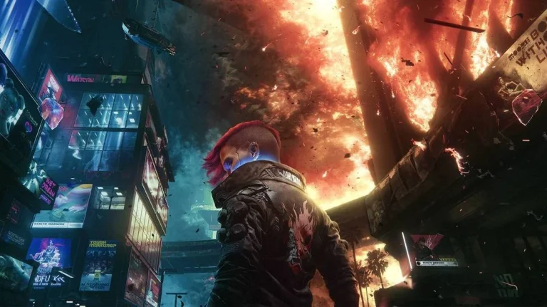 Cyberpunk