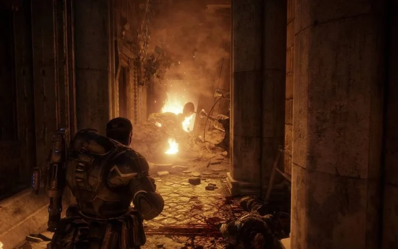 Gears of War Reloaded