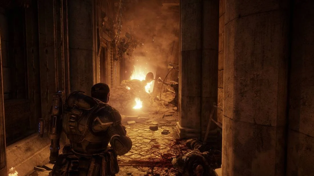 Gears of War Reloaded