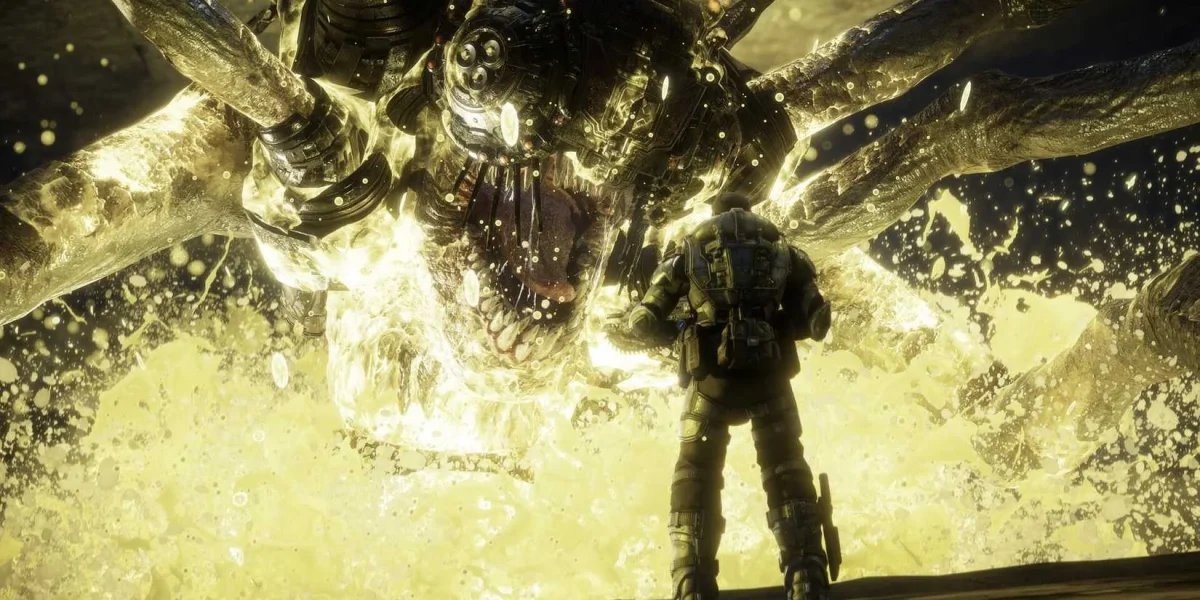 Gears of War Reloaded enfrenta dificuldades no PS5 Gears of War Reloaded