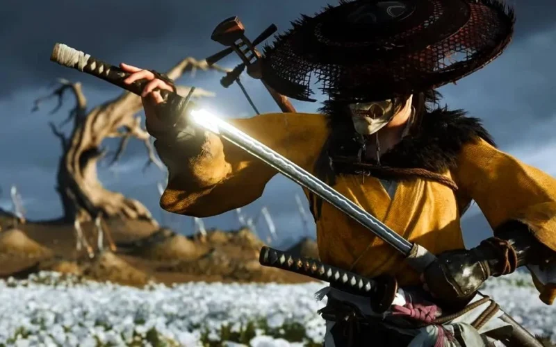 Ghost of Tsushima 2