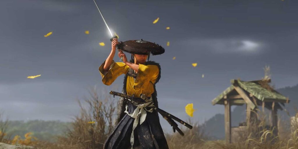 Ghost of Yotei mostra Odachi em novo gameplay brutal 8 Ghost of Yotei