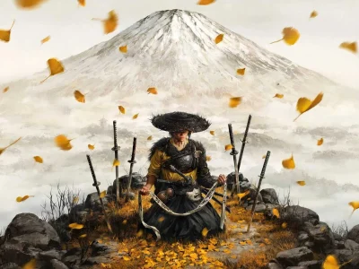 Ghost of Yotei mostra Odachi em novo gameplay brutal