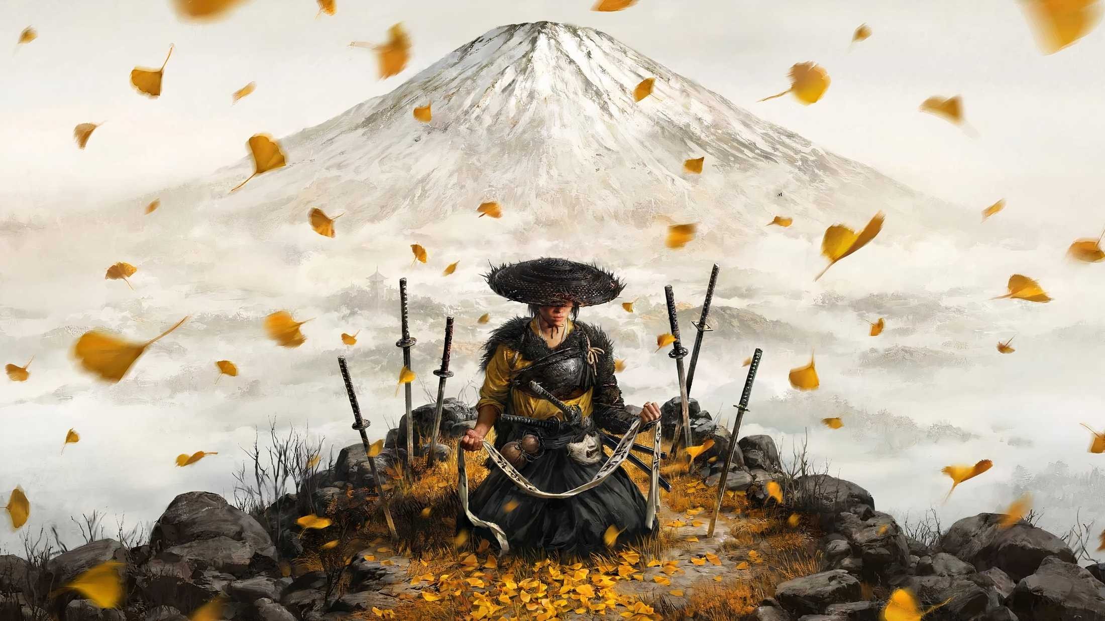 Ghost of Yotei mostra Odachi em novo gameplay brutal 1 Ghost of Yotei