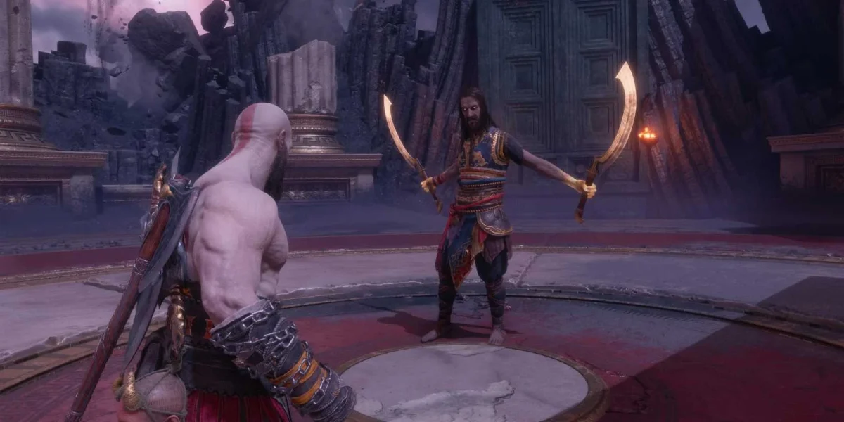 God of War pode ter Egito como cenário do próximo jogo God of War