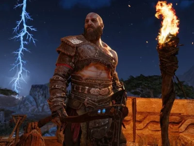 God of War pode ter Egito como cenário do próximo jogo