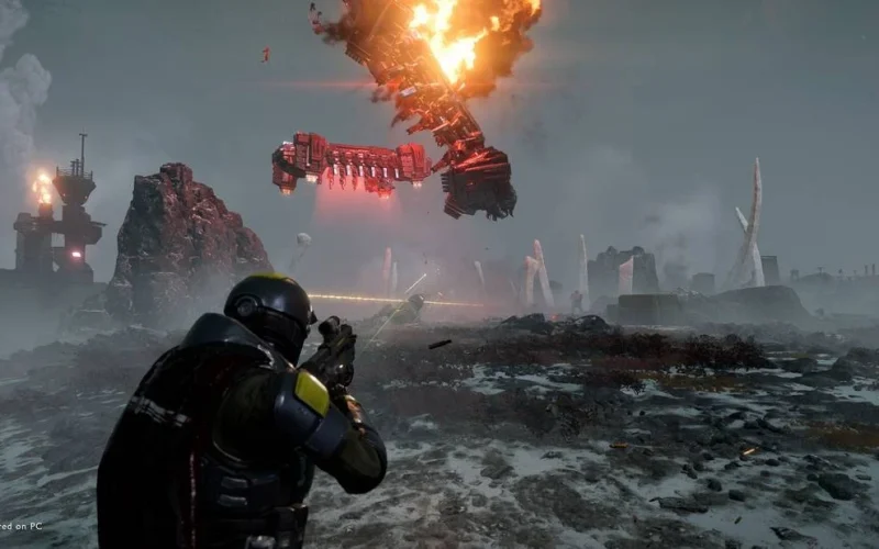 Helldivers