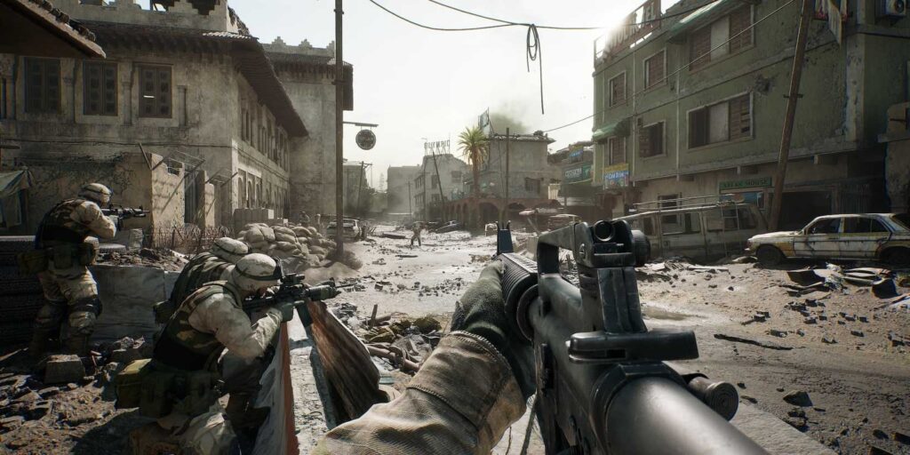 Delta Force apresenta novo operador Raptor na 6ª temporada 9 Raptor