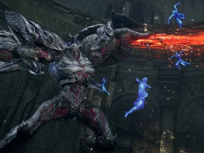 Lost Soul Aside recebe atualização 1.008 com correções e otimizações no PS5 e PC