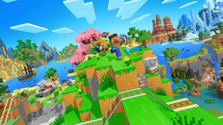 Minecraft Live