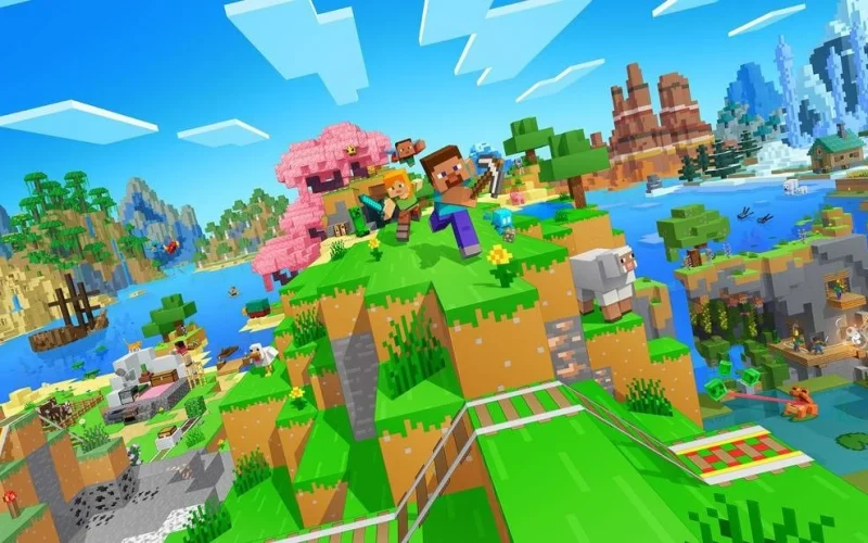 Minecraft Live