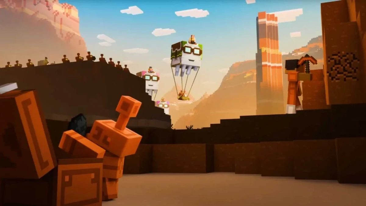 Minecraft Live