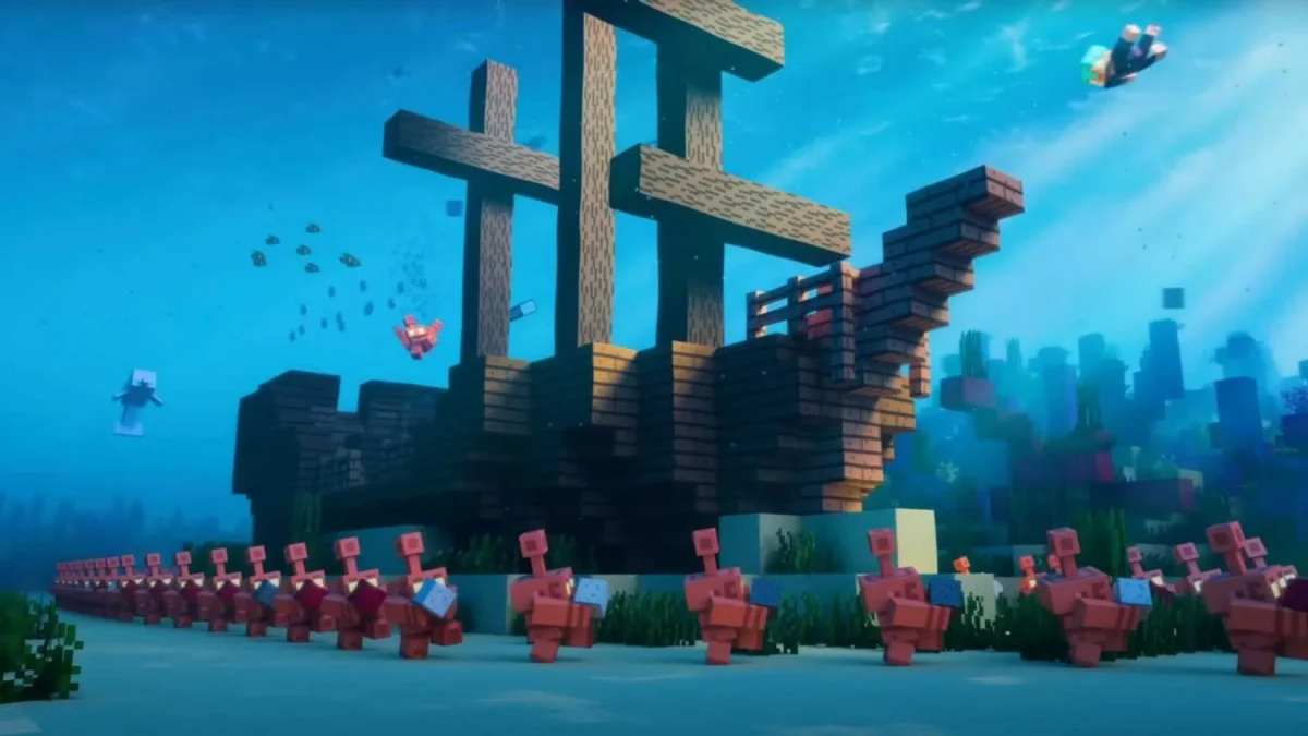 Minecraft Live