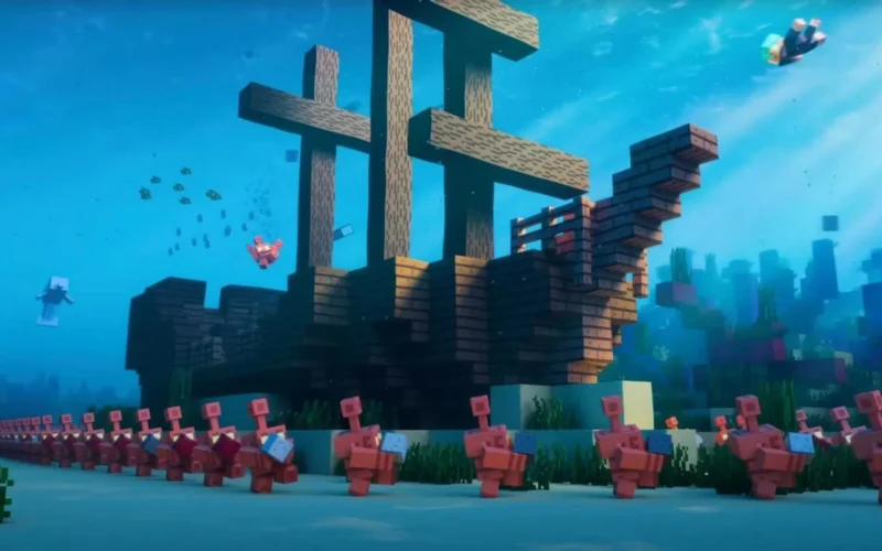 Minecraft Live