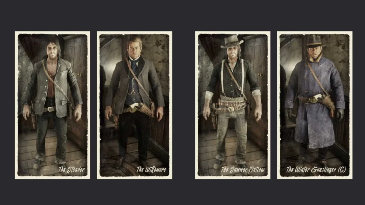 Red Dead Redemption 2 recebe mod que melhora roupas e adiciona novos itens Red Dead Redemption 2