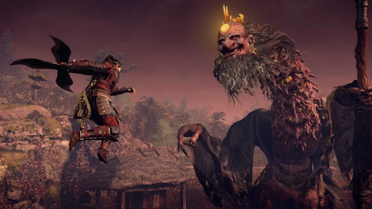 Nioh 3 pode ter data de lançamento revelada em fevereiro de 2026 Nioh 3
