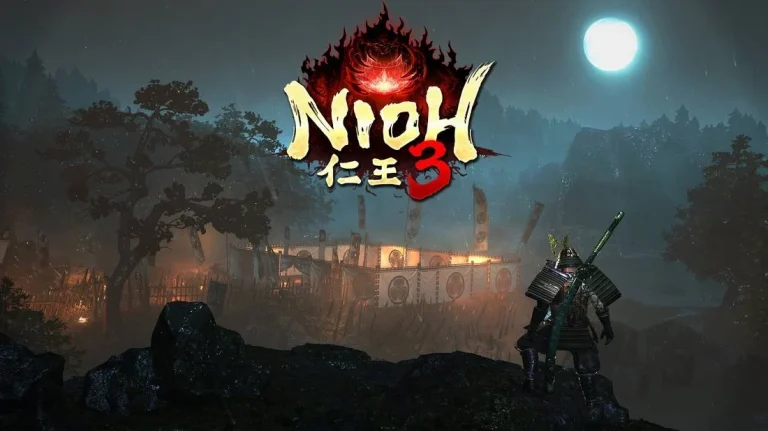 Nioh 3