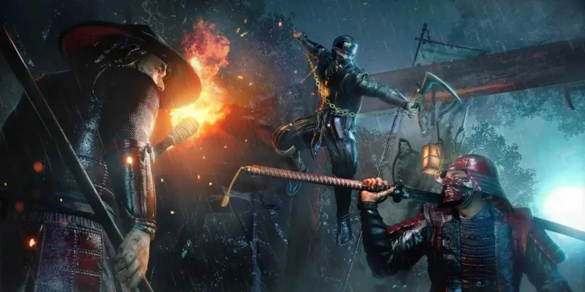 Nioh 3 pode ter data de lançamento revelada em fevereiro de 2026 Nioh 3