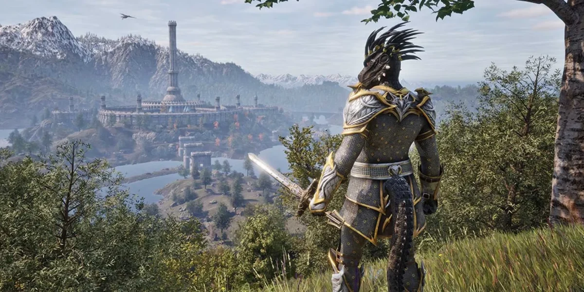 Oblivion Remastered físico será mais barato que versão digital, aponta rumor Oblivion Remastered
