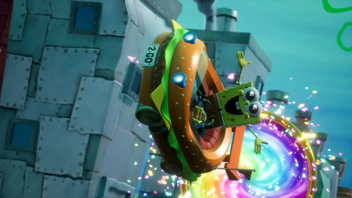Sonic Racing CrossWorlds