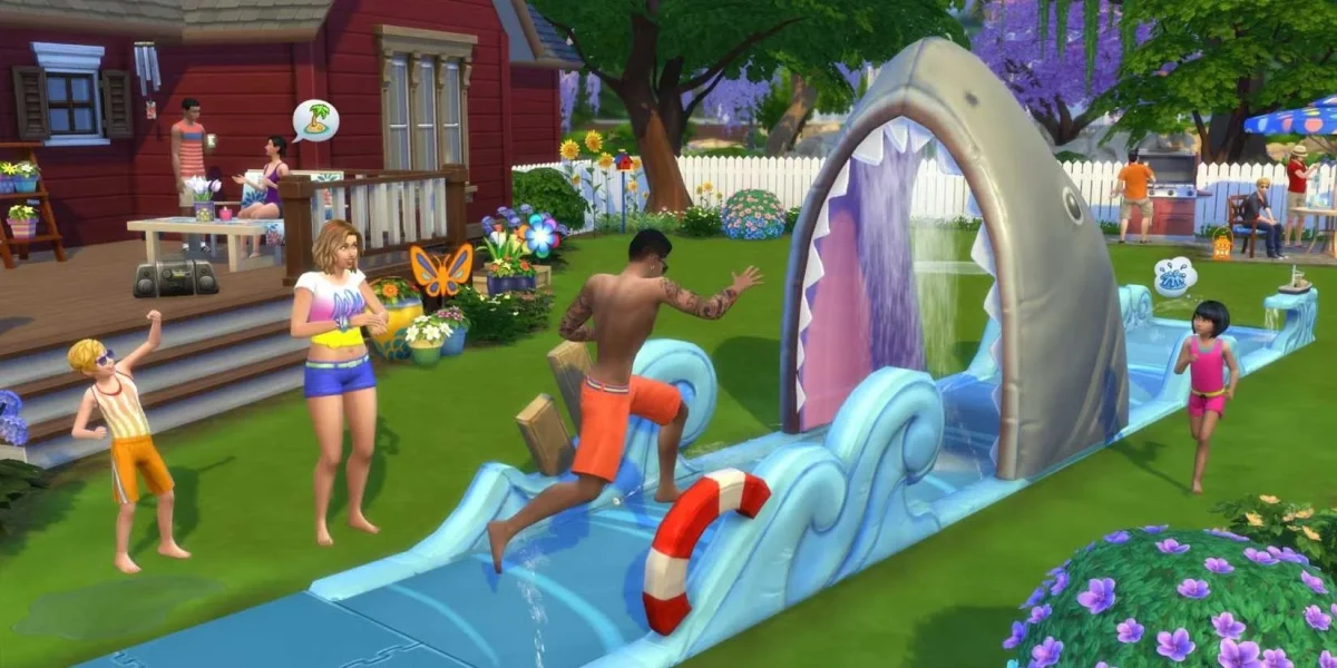 The Sims 4 Adventure Awaits será revelado em 4 de setembro The Sims 4 Adventure Awaits