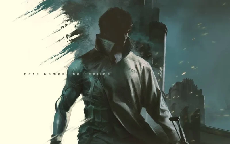 Hideo Kojima revela elenco de Physint e cartaz oficial do jogo