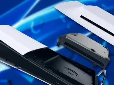 PlayStation 6 pode chegar com drive de disco destacável no lançamento