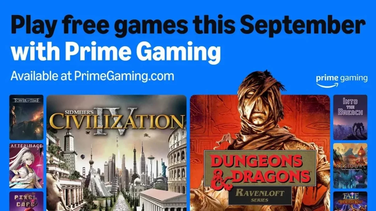 Prime Gaming