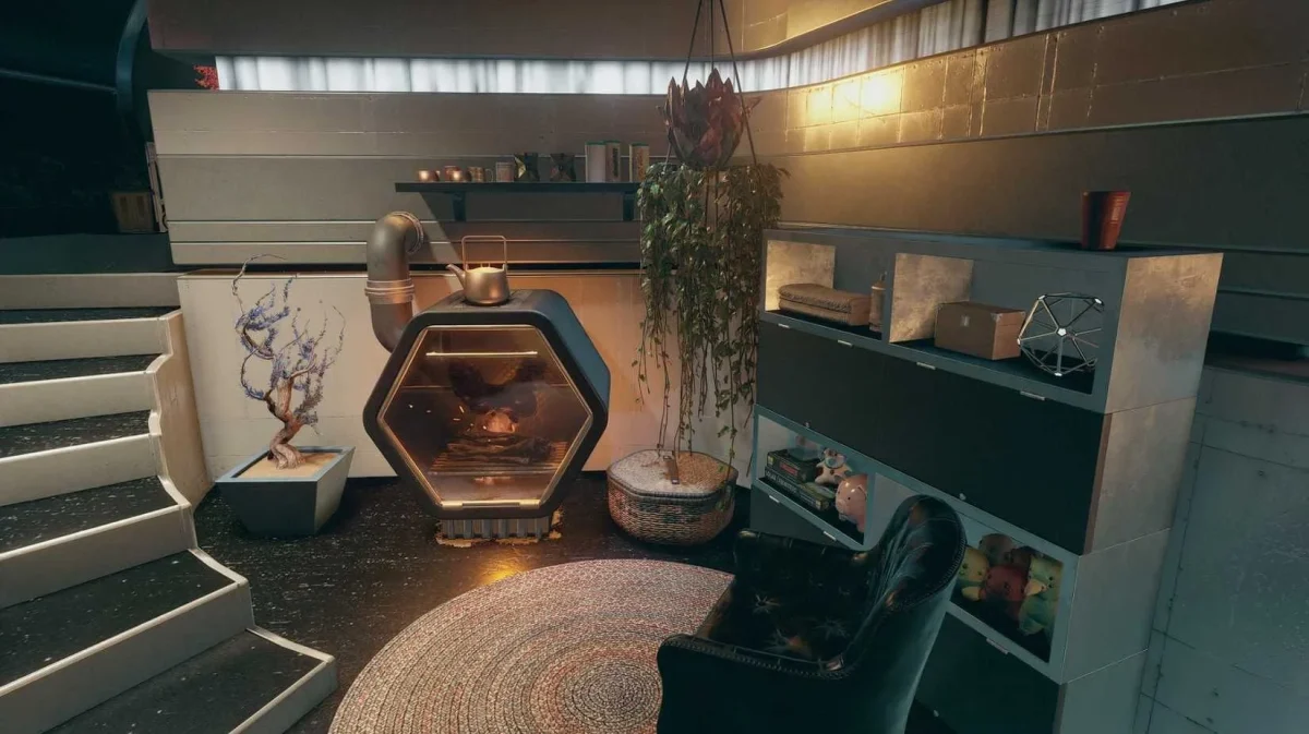 Starfield mod ganha mais de 200 móveis para decorar bases e naves Starfield