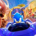 Sonic Racing CrossWorlds