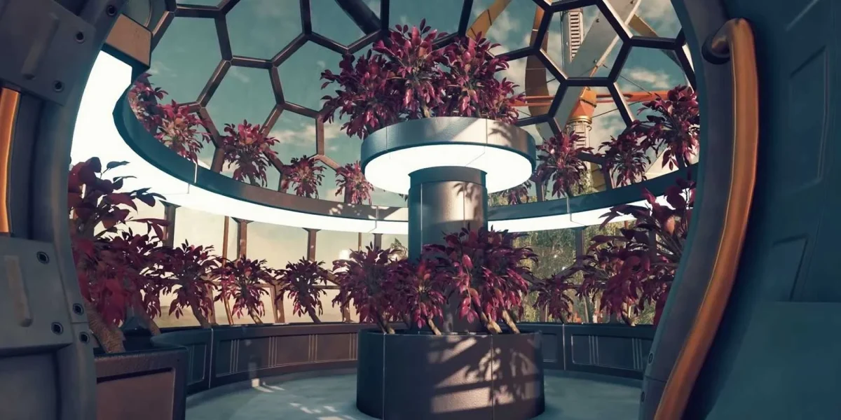 Starfield mod ganha mais de 200 móveis para decorar bases e naves Starfield
