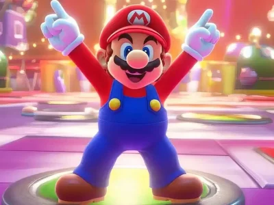 Super Mario Party Jamboree recebe atualização de setembro com melhorias no Switch 2