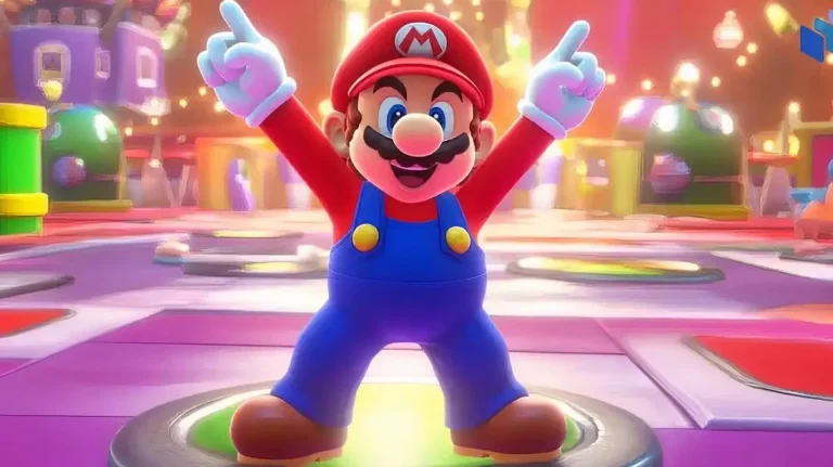 Super Mario Party Jamboree
