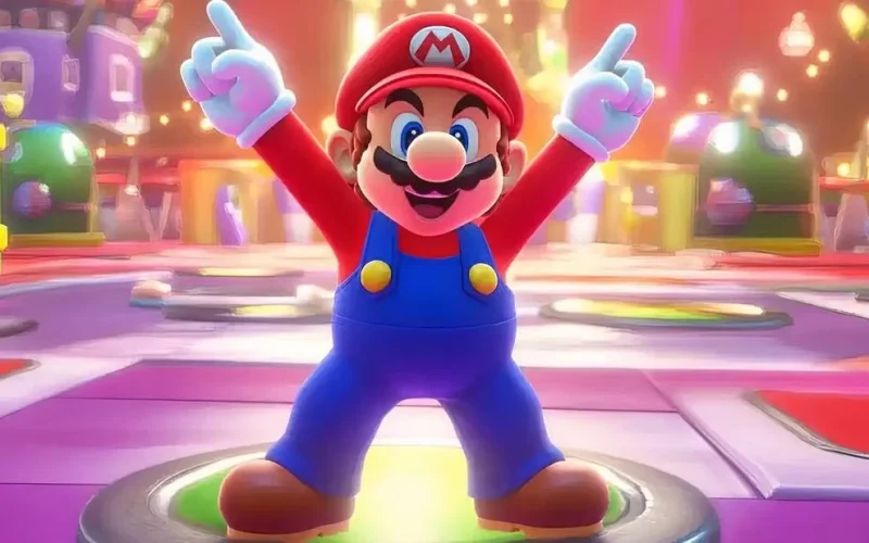 Super Mario Party Jamboree