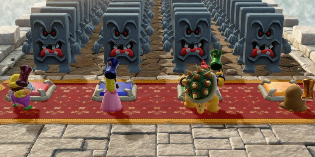 Super Mario Party Jamboree