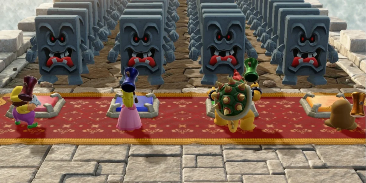 Super Mario Party Jamboree