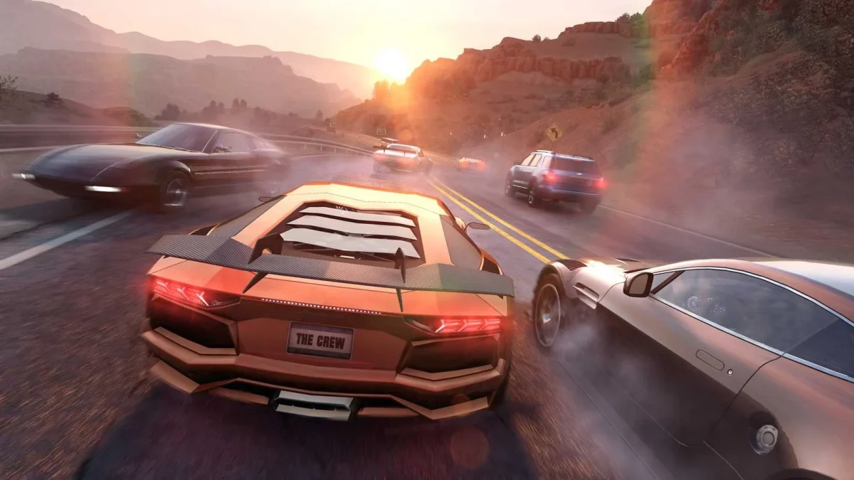 The Crew Unlimited
