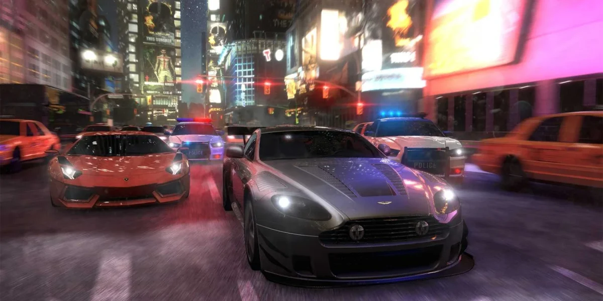 The Crew Unlimited