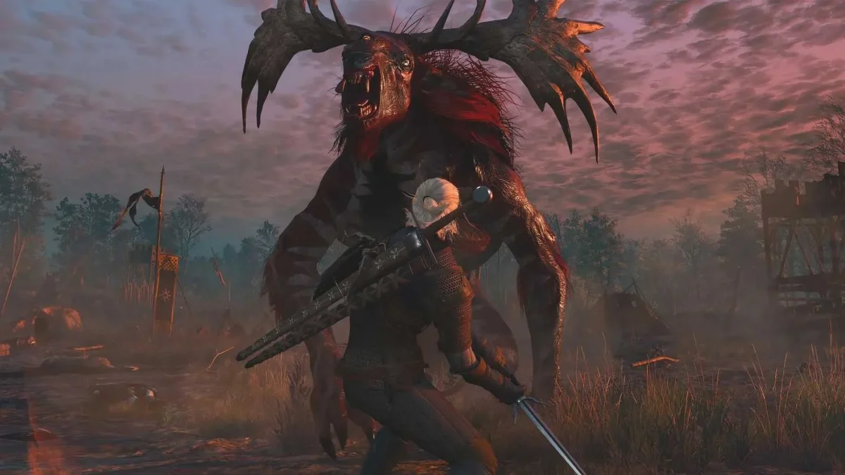 Mods de The Witcher 3