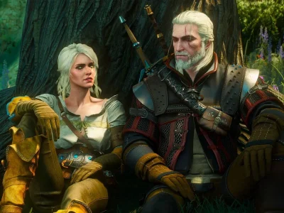Mods de The Witcher 3: suporte no PS5 e Xbox fica para 2026