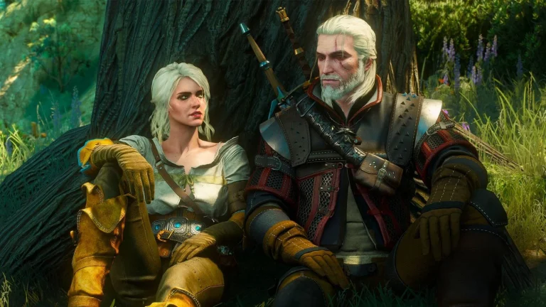 Mods de The Witcher 3
